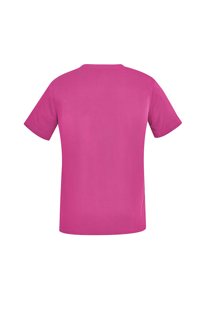 Biz Care Unisex V-Neck Scrub Top