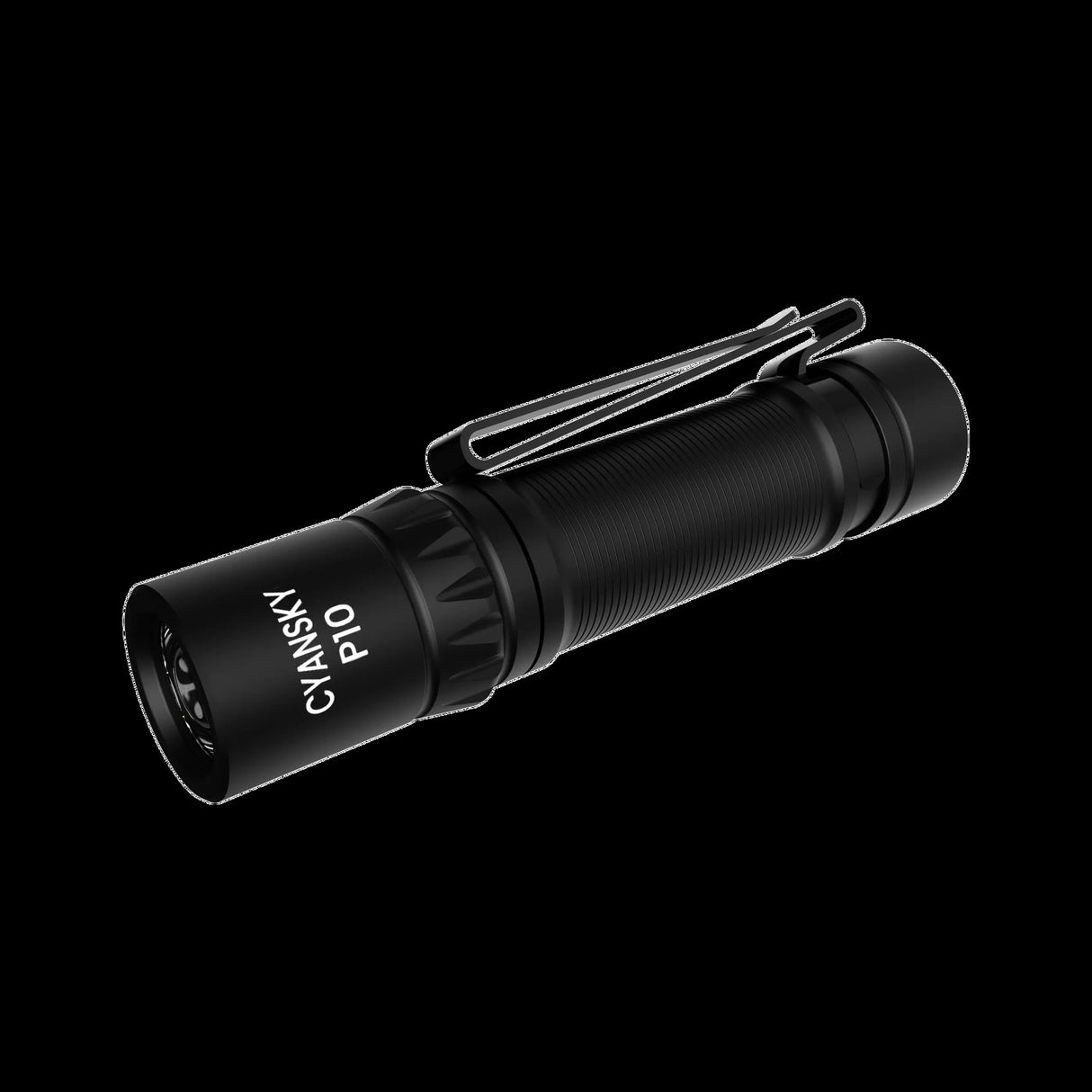 P10 Small Portable AA Flashlight