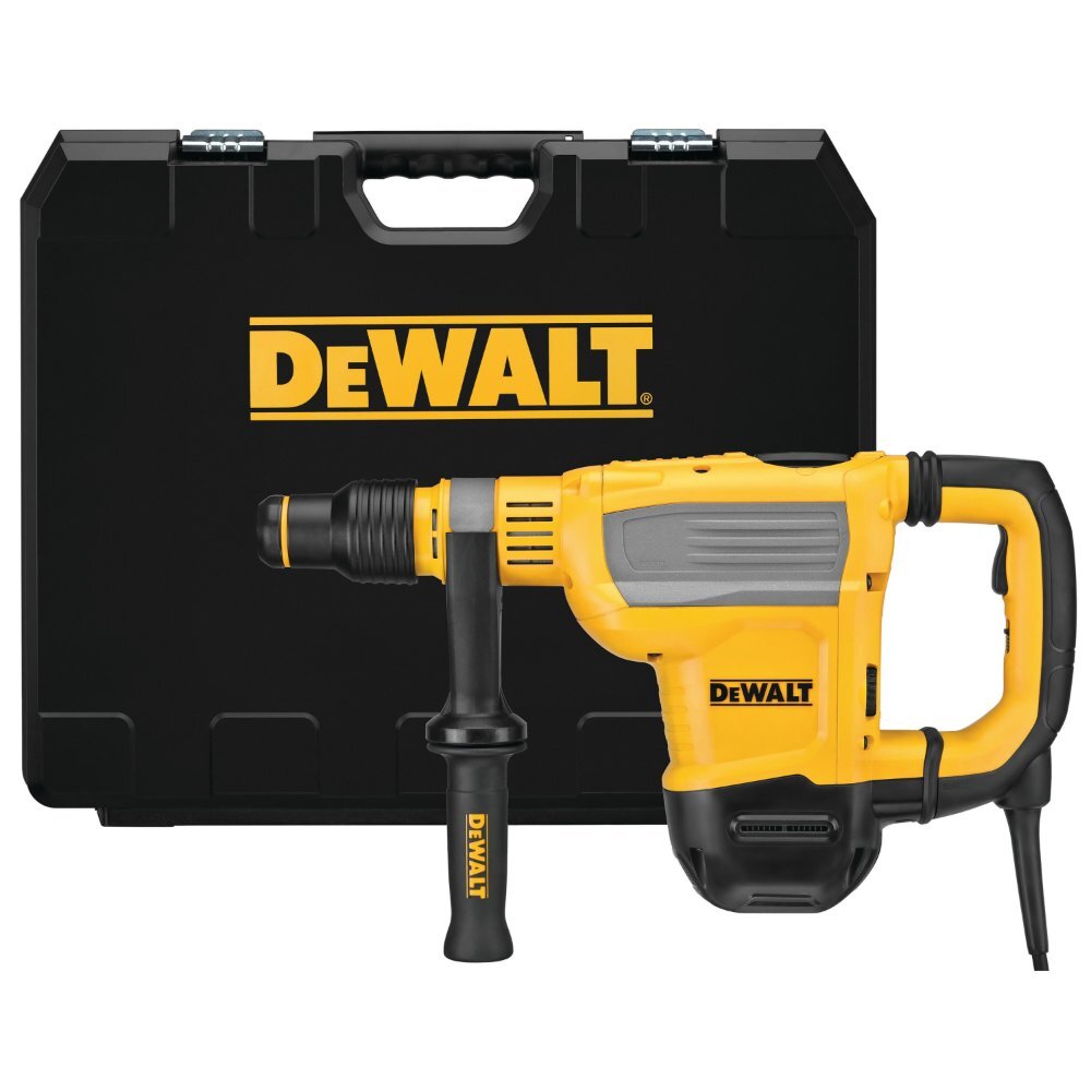 Dewalt 45mm 1350W Sds Max Combination Hammer Drill D25614K-XE