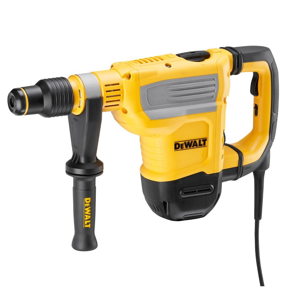 Dewalt 45mm 1350W Sds Max Combination Hammer Drill D25614K-XE
