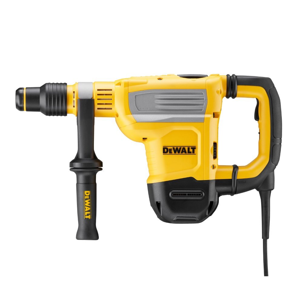 Dewalt 45mm 1350W Sds Max Combination Hammer Drill D25614K-XE