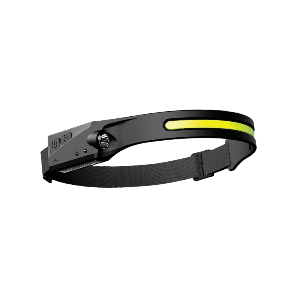 Genuine NightBuddy Worlds #1 Zero Bounce 230° LED Headlamp