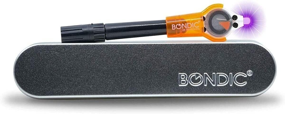 Bondic - Genuine From Canada #1 LED UV Liquid Plastic Welder - Bond in 4 Seconds\
