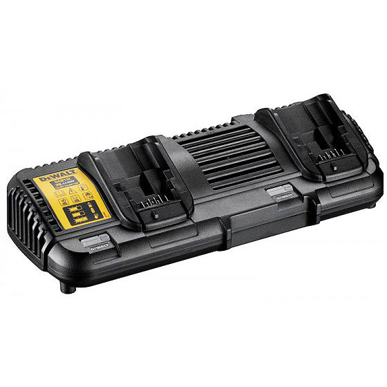 DeWalt 18V/54V Dual Port Battery Charger (tool only) DCB132-XE