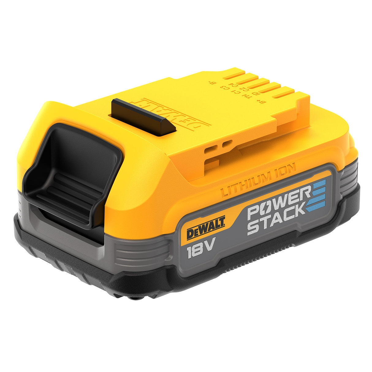 DeWalt 18V Compact POWERSTACK Battery DCBP034-XJ