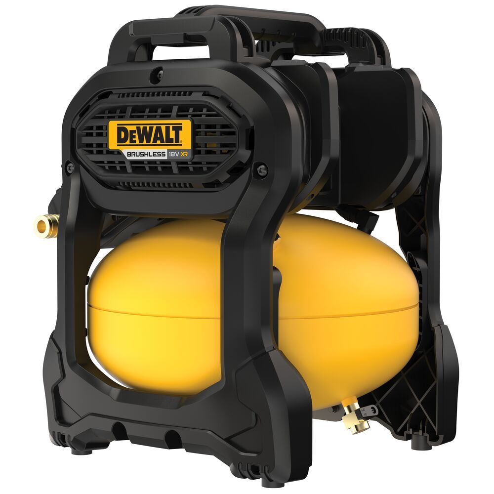 DeWalt 18V XR Brushless 10l Compressor (tool only) DCC1018N-XJ