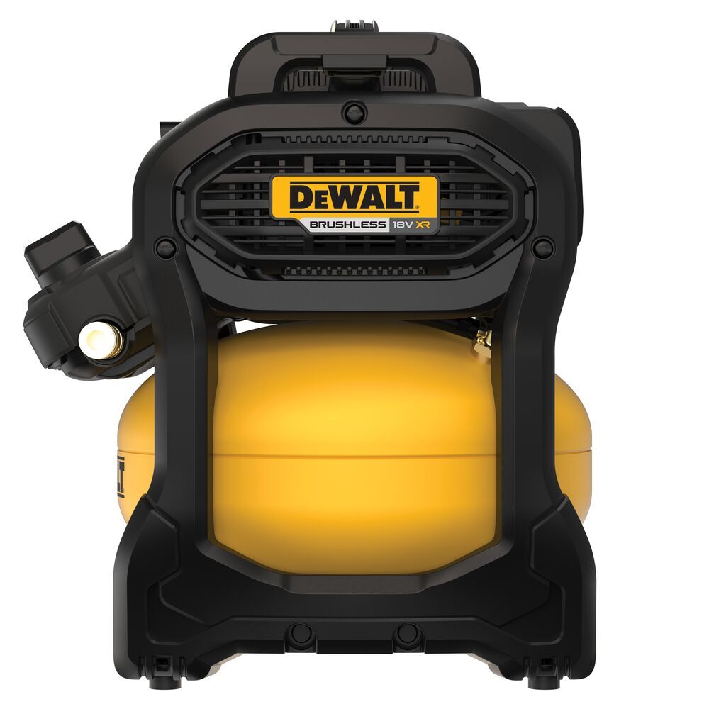 DeWalt 18V XR Brushless 10l Compressor (tool only) DCC1018N-XJ