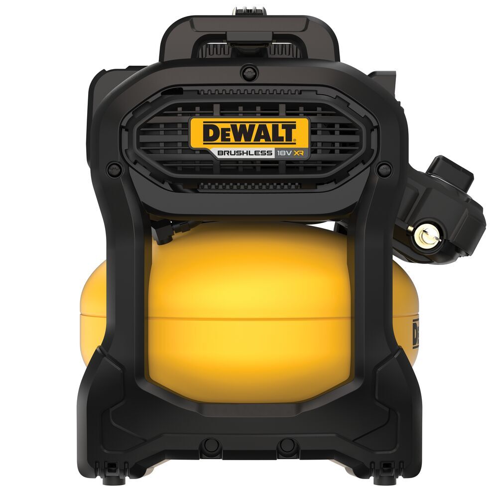 DeWalt 18V XR Brushless 10l Compressor (tool only) DCC1018N-XJ
