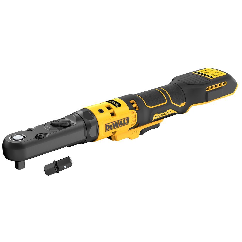 DeWalt 18V XR Brushless Sealed Head Ratchet (tool only) DCF510N-XJ