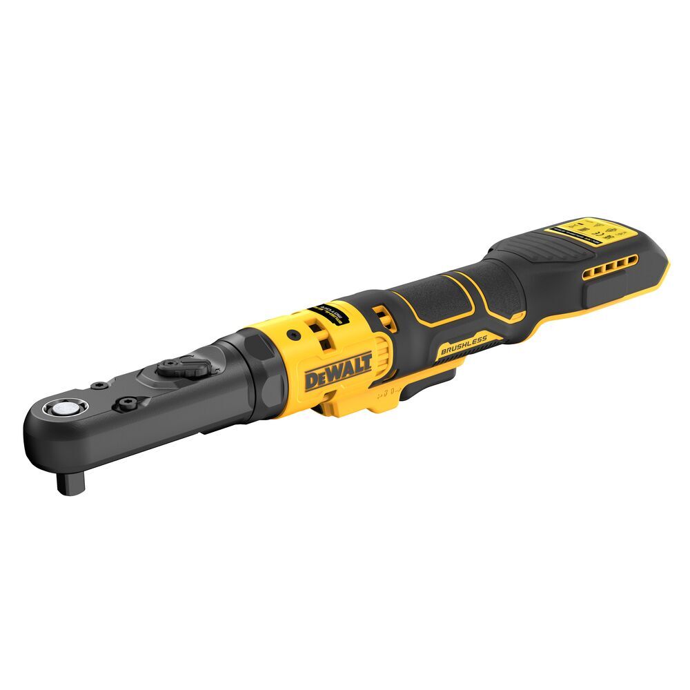 DeWalt 18V XR Brushless Sealed Head Ratchet (tool only) DCF510N-XJ