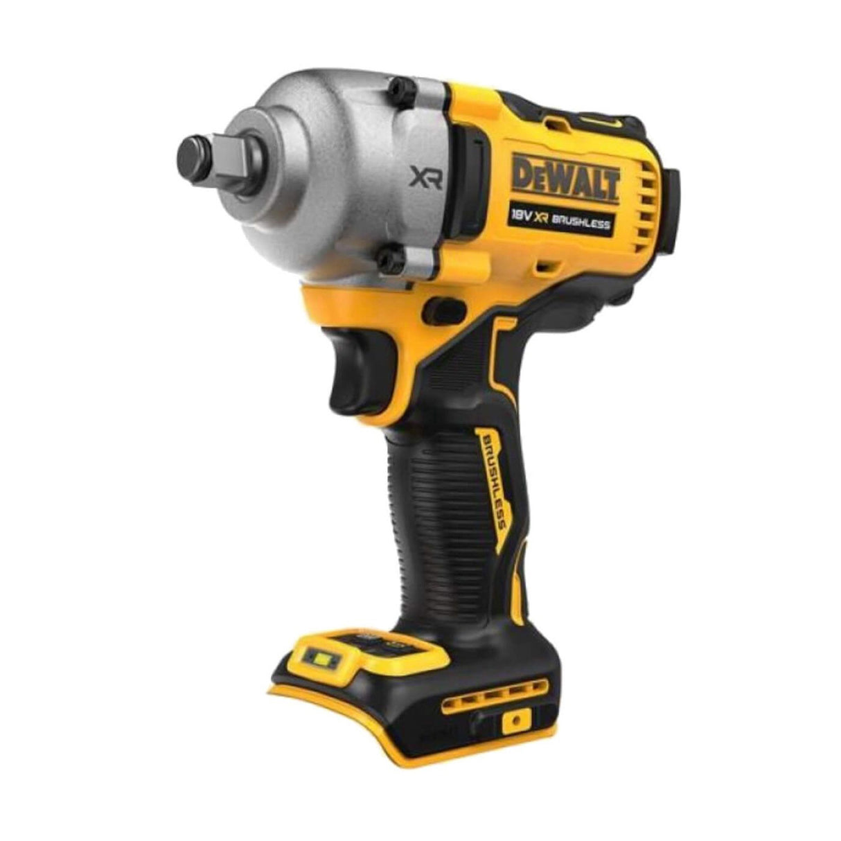 DeWalt 18V XR Mid Torque Impact Wrench Hog Ring (tool only) DCF891N-XJ