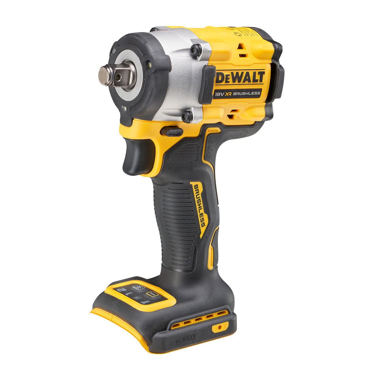 DeWalt 18V XR 1/2 Compact Impact Wrench Hog Ring (tool only) DCF921N-XJ"