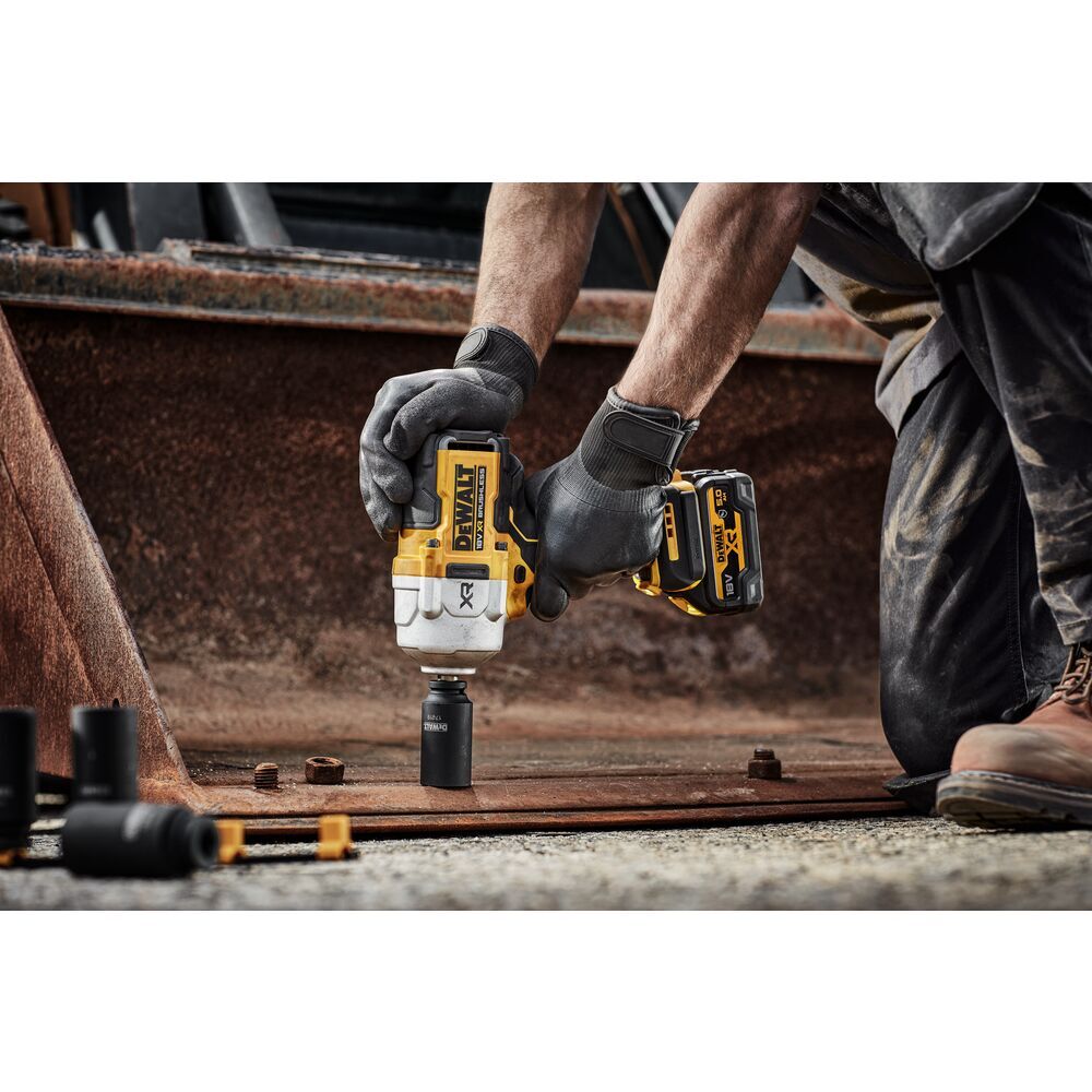 DeWalt 18V XR Brushless Premium High Torque Wrench (tool only) DCF961N-XJ