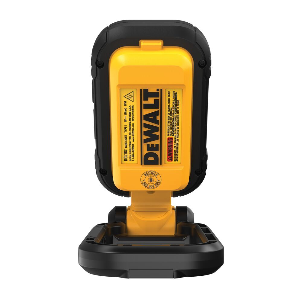 DeWalt USB-C Rechargeable Tasklight DCL182-XJ