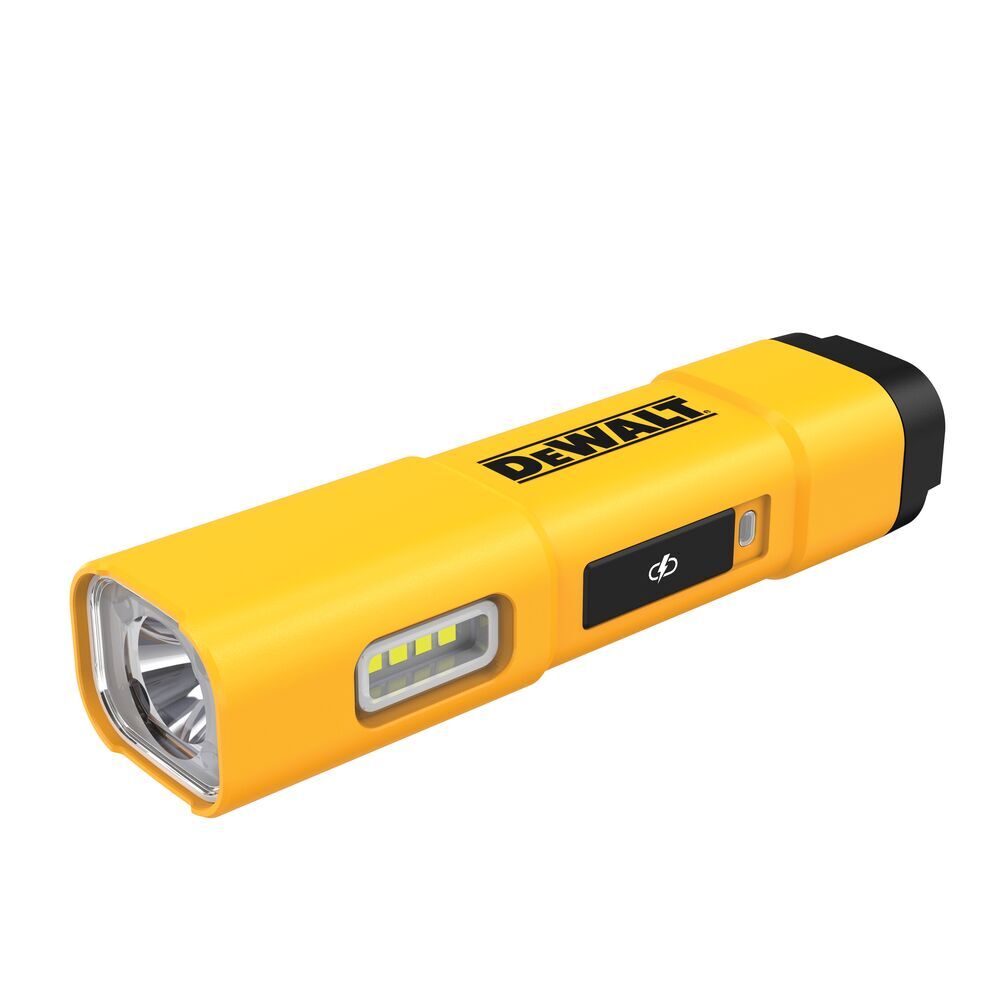 DeWalt USB-C Rechargeable Flashlight DCL183-XJ