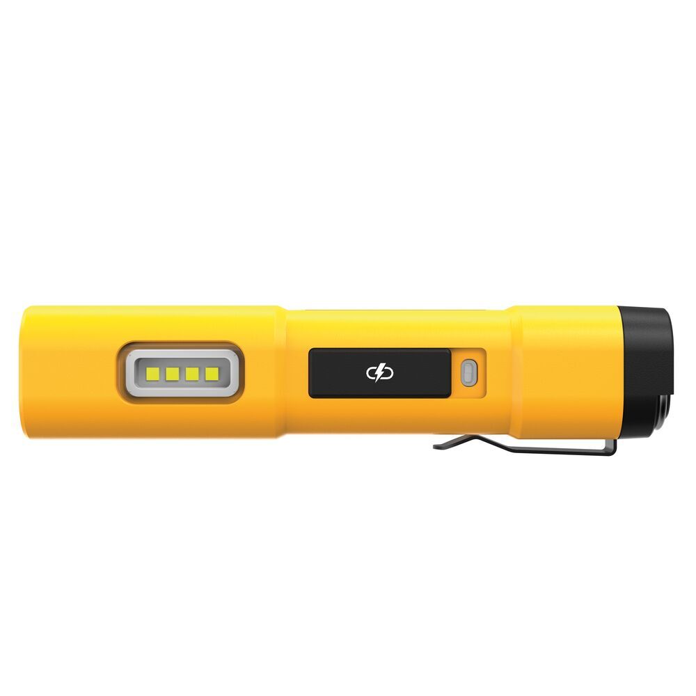 DeWalt USB-C Rechargeable Flashlight DCL183-XJ