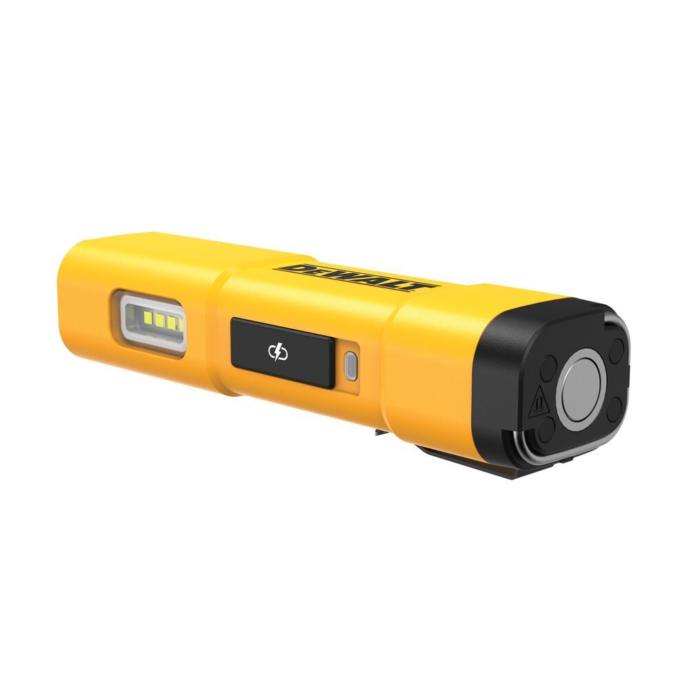 DeWalt USB-C Rechargeable Flashlight DCL183-XJ