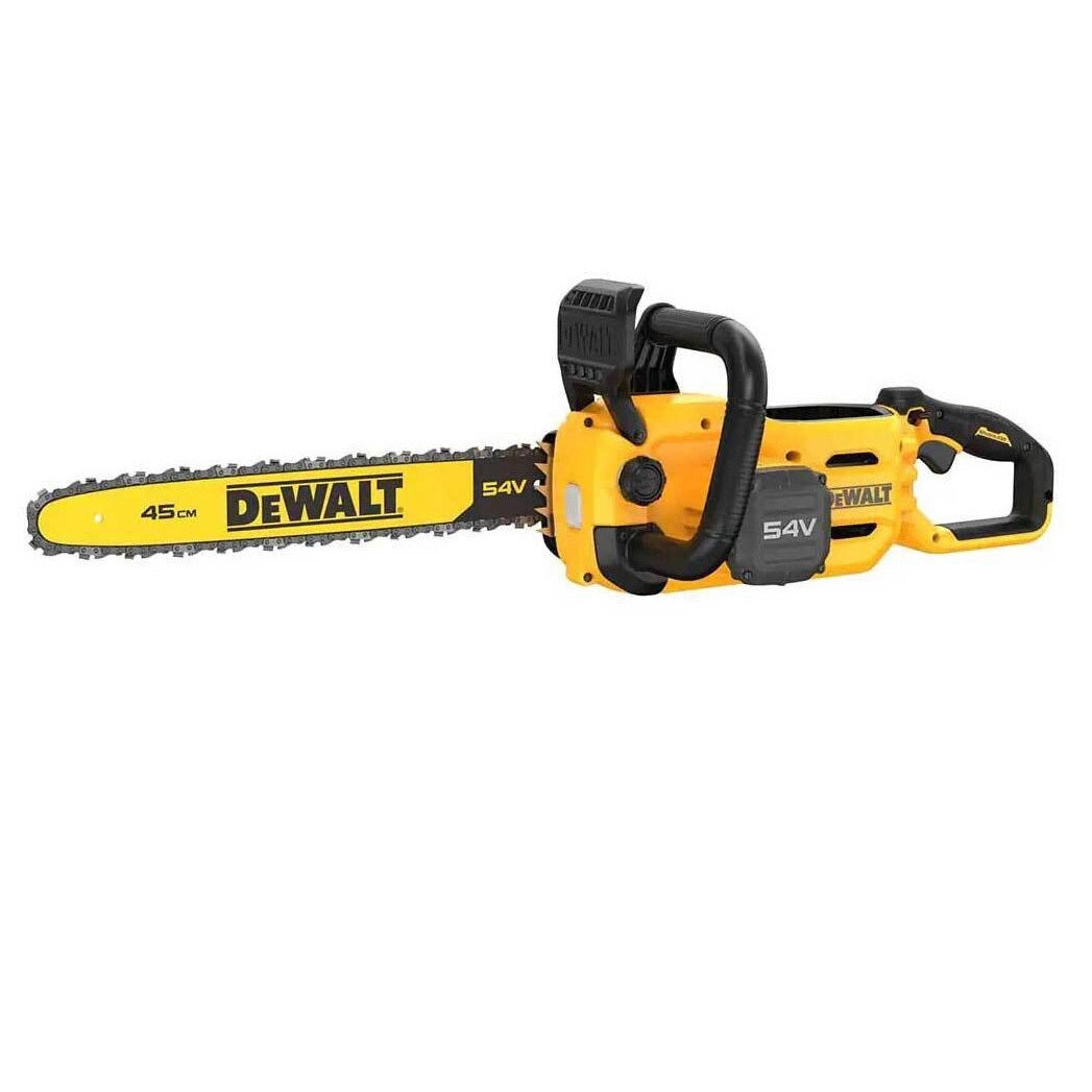 DeWalt 54V XR FLEXVOLT Brushless Chainsaw (tool only) DCMCS574N-XE
