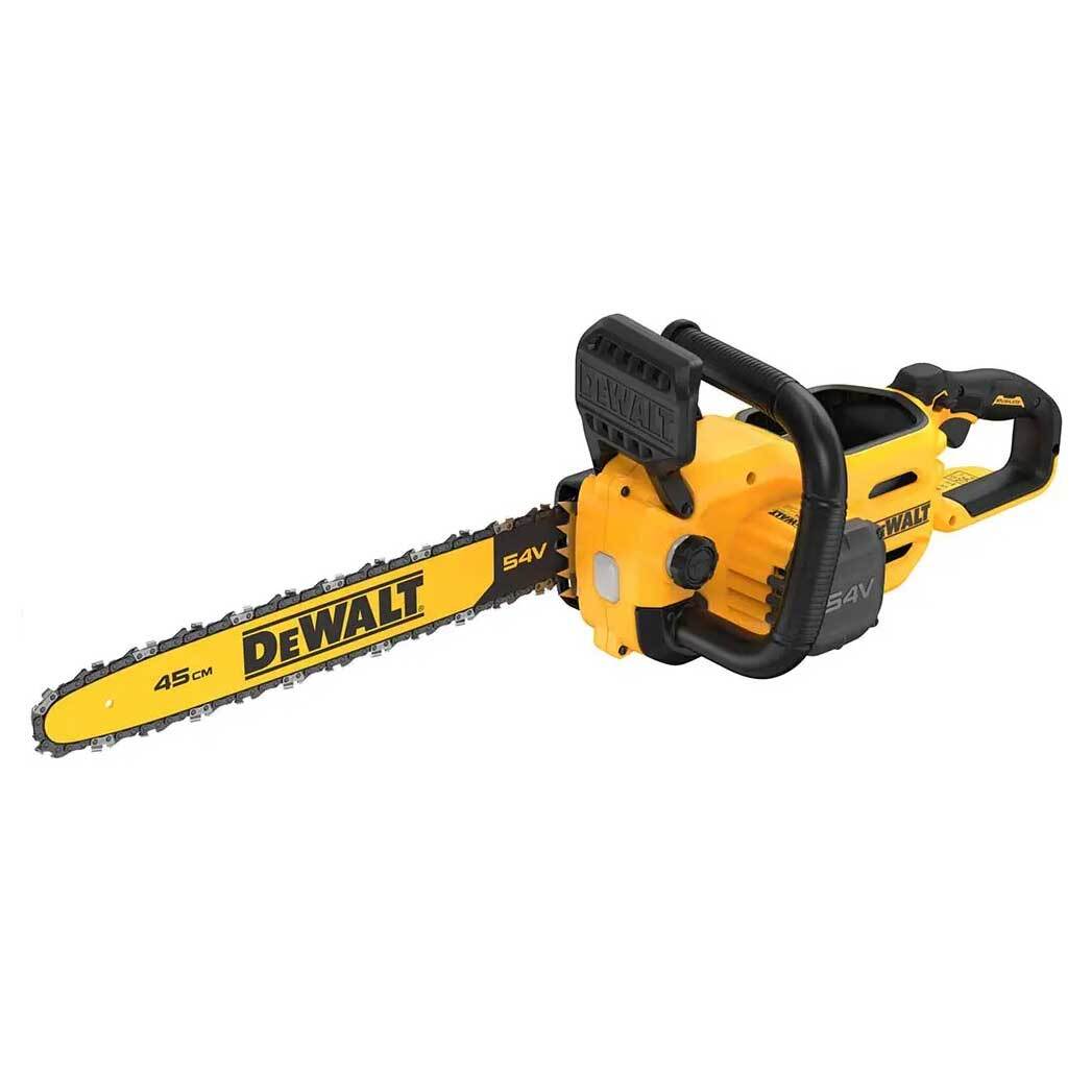 DeWalt 54V XR FLEXVOLT Brushless Chainsaw (tool only) DCMCS574N-XE