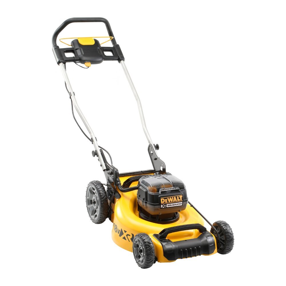 DeWalt 2x 18V XR Brushless Mower DCMW564P2-XE