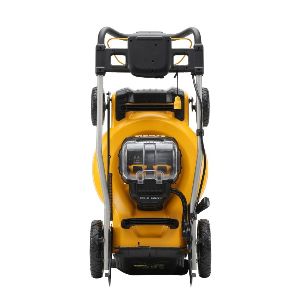 DeWalt 2x 18V XR Brushless Mower DCMW564P2-XE