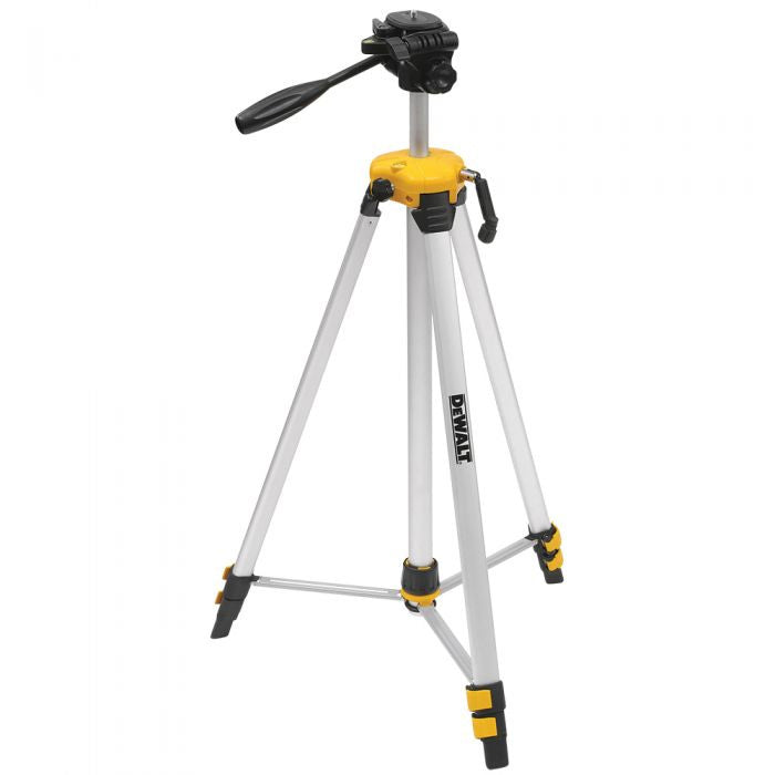 DeWalt Lightweight 1/4 Thread Mini Tripod DE0881T-XJ"