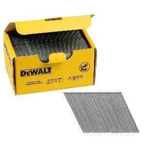 Dewalt 63mm Angle Brads Gal 16g 20deg 2500 DNBA1663GZ