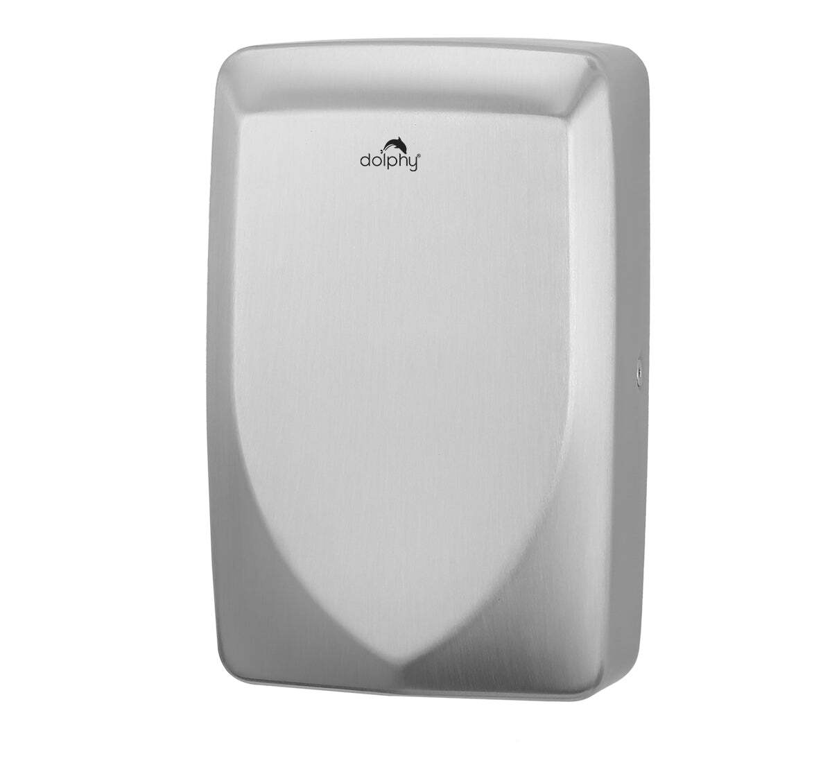Dolphy compact touchless hand dryer 700w stainless steel - silver