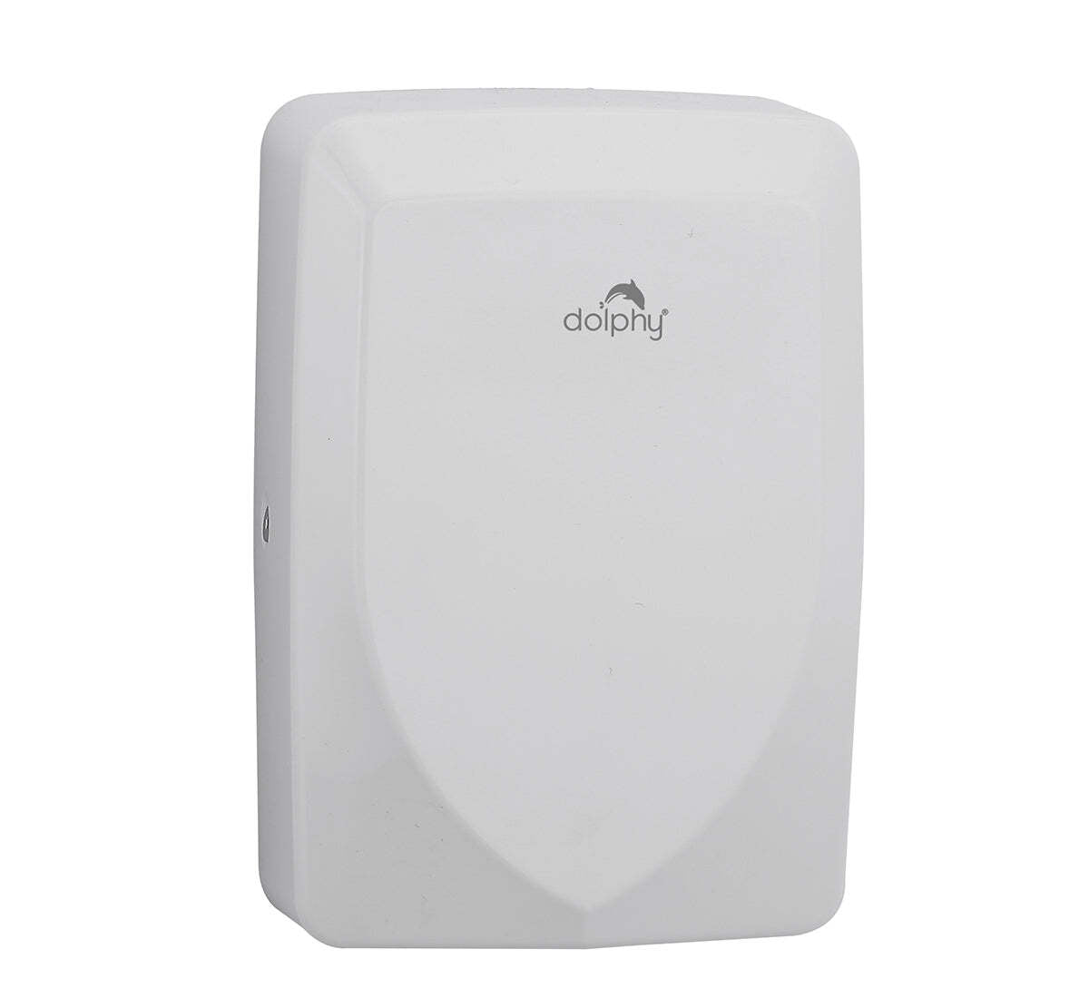 Dolphy compact touchless hand dryer 700w abs - white