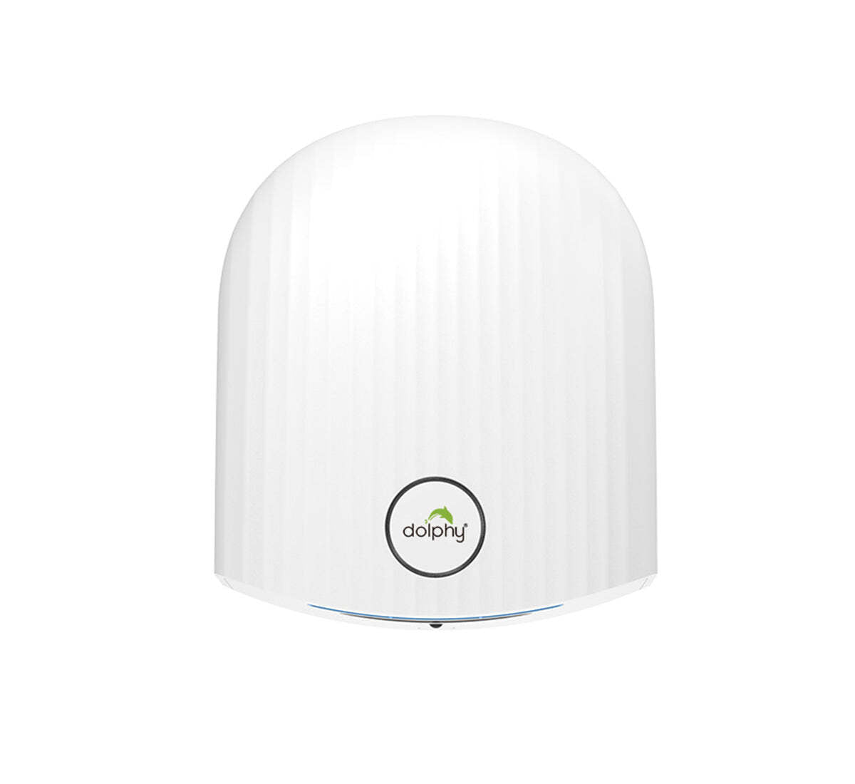 Dolphy automatic touchless wall mount hand dryer 1200w abs - white