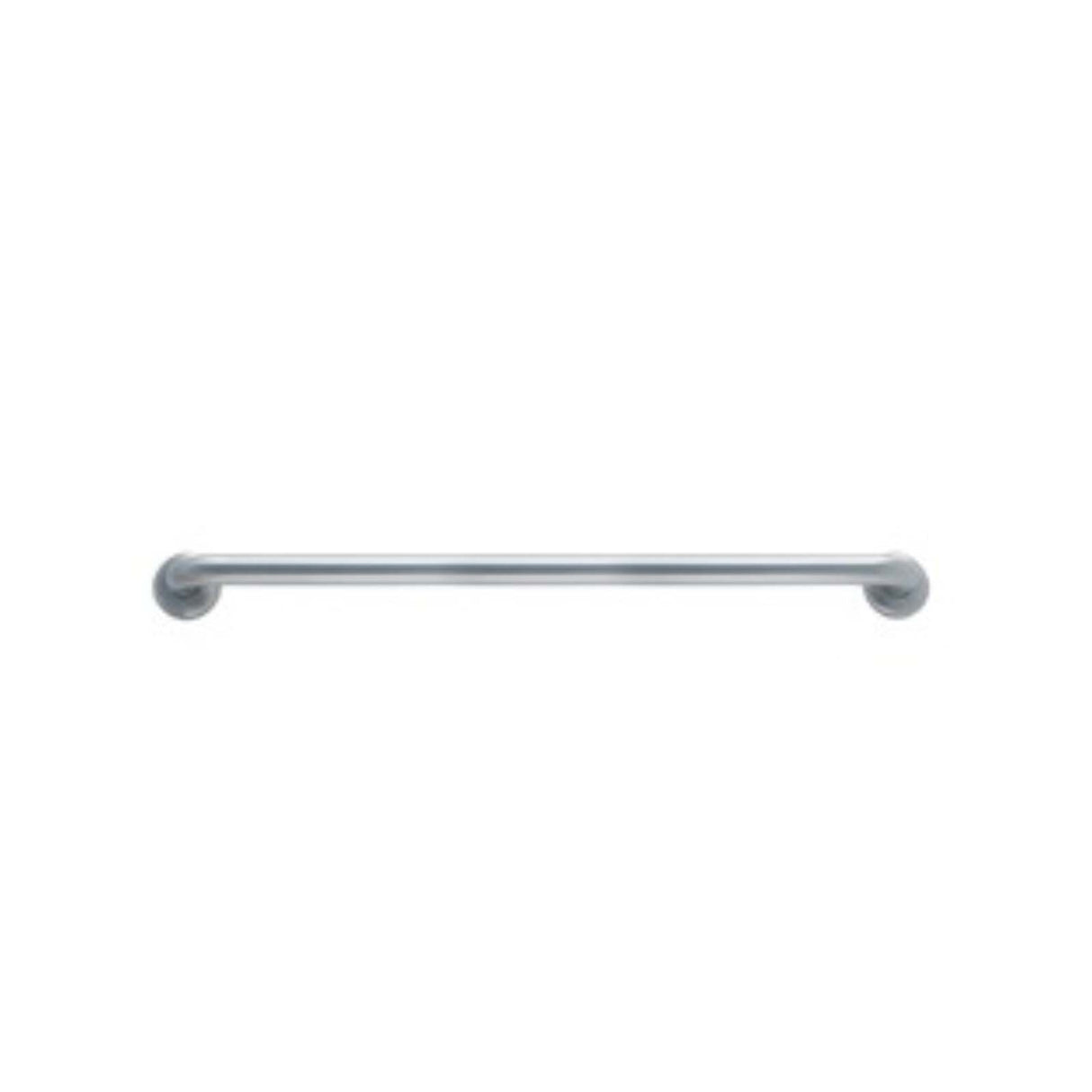 Dolphy durable stainless steel straight grab rail 900mm - silver