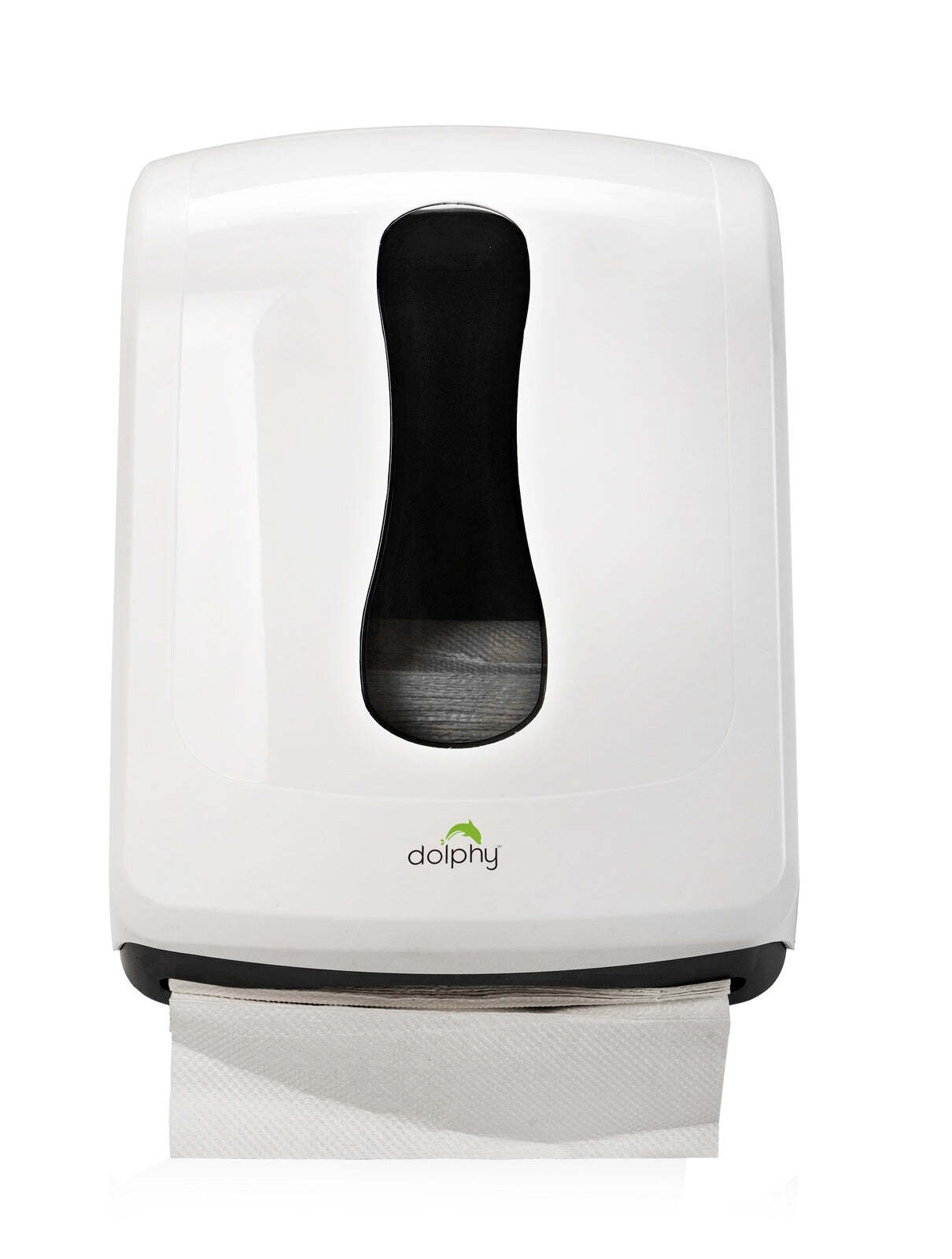 Dolphy slimline abs paper towel dispenser  - white