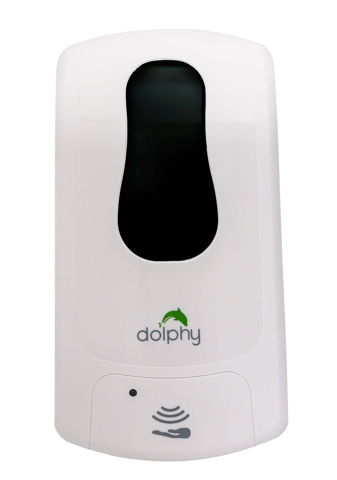 Dolphy automatic touchless abs foam dispenser 1000ml - white