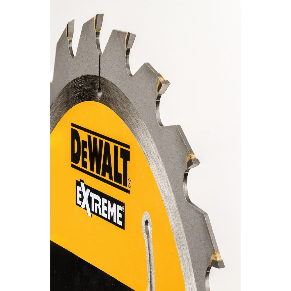 Dewalt Xr Extreme Diamond Arbor Saw Blades 24t DT40270-QZ