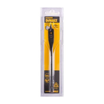 DeWalt 13 x 152mm Extreme Impact Spade Bit DT4764-QZ