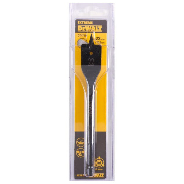 DeWalt 22 x 152mm Extreme Impact Spade Bit DT4769-QZ