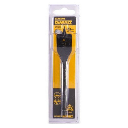 DeWalt 24 x 152mm Extreme Impact Spade Bit DT4770-QZ