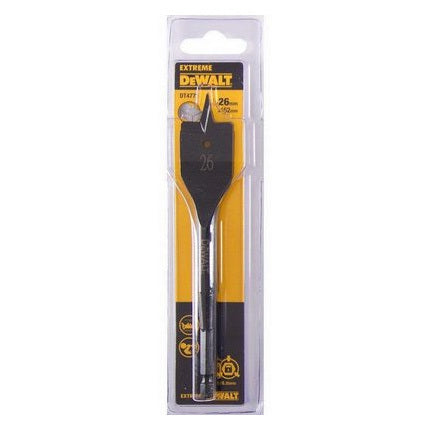 DeWalt 26 x 152mm Extreme Impact Spade Bit DT4772-QZ
