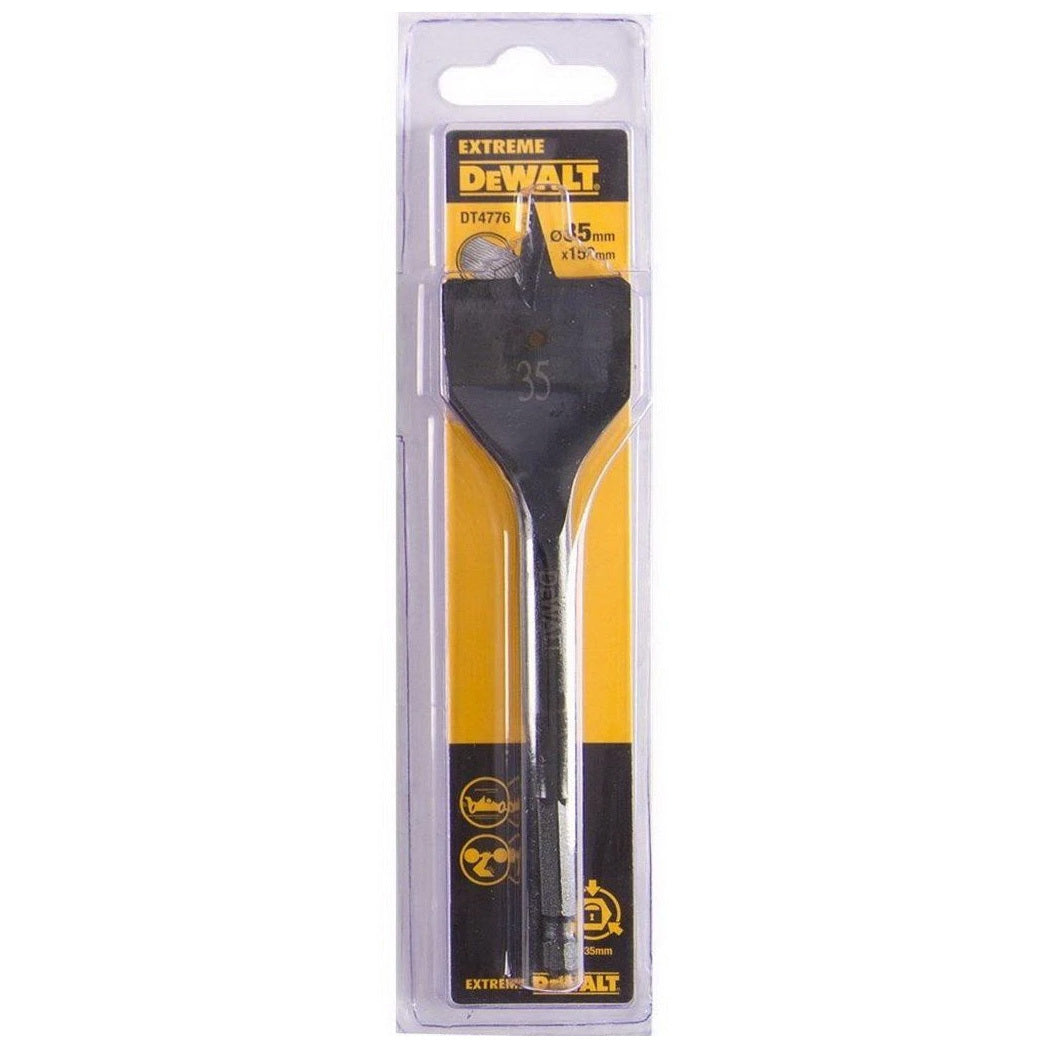DeWalt 35 x 152mm Extreme Impact Spade Bit DT4776-QZ