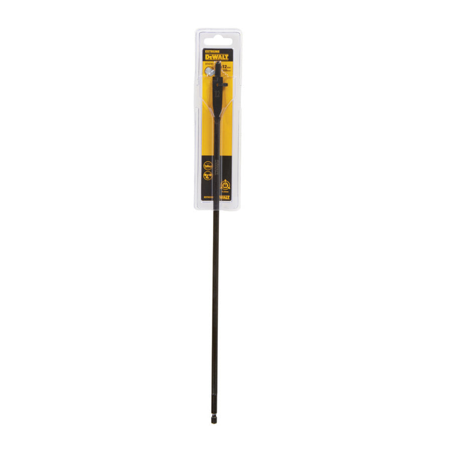 DeWalt 12 x 406mm Extreme Impact Spade Bit DT4781-QZ