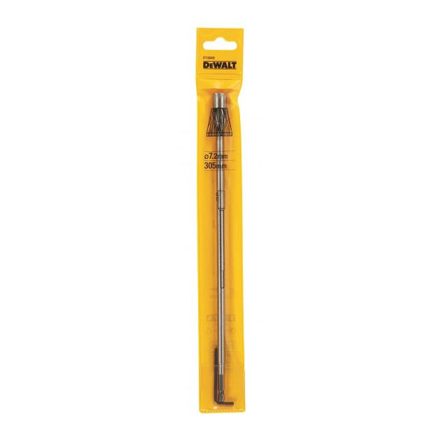 DeWalt 300 x 1/4 Extension Piece For Flatwood Spade Bit DT4849-QZ"