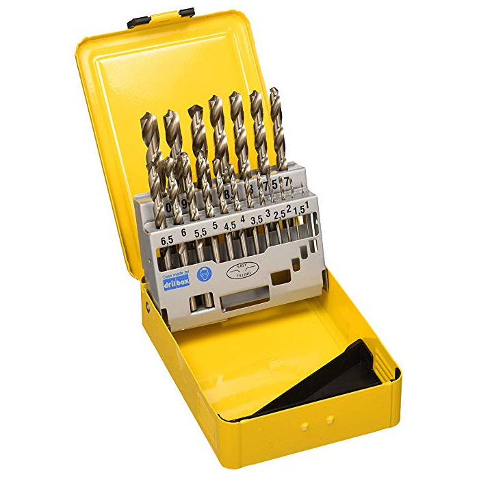 DeWalt 19pce HSS-G High Performance Set DT5923-QZ