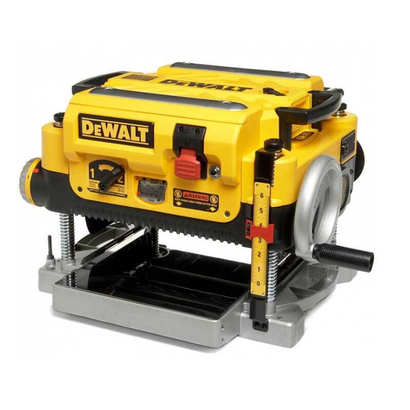 DeWalt 1800W 330mm Portable Thicknesser DW735-XE