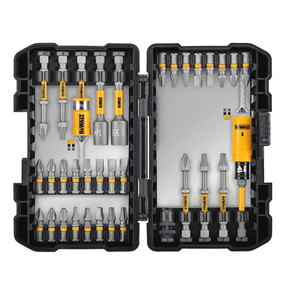 DeWalt 34pce Max Impact Screwdriving Set DWAMI34