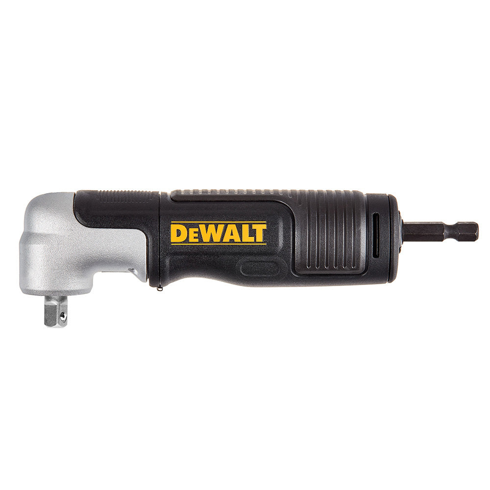 DeWalt Right Angle 1/4 Socket Attachment DWAMRA14FT"
