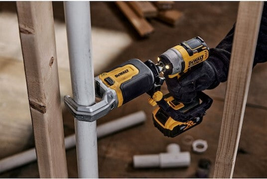 DeWalt 18V PVC/PEX Tubing Cutter (tool only) DWAPVCIR