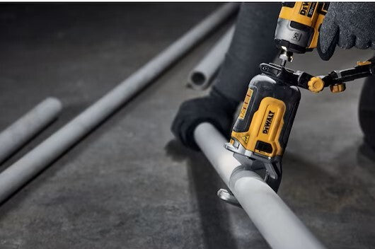 DeWalt 18V PVC/PEX Tubing Cutter (tool only) DWAPVCIR