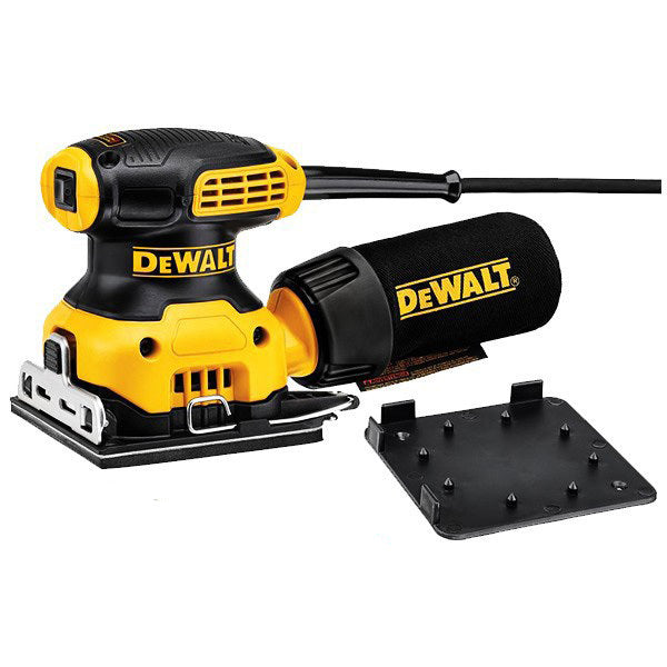 DeWalt 230W 115mm (4-1/2) Palm Sander DWE6411-XE"