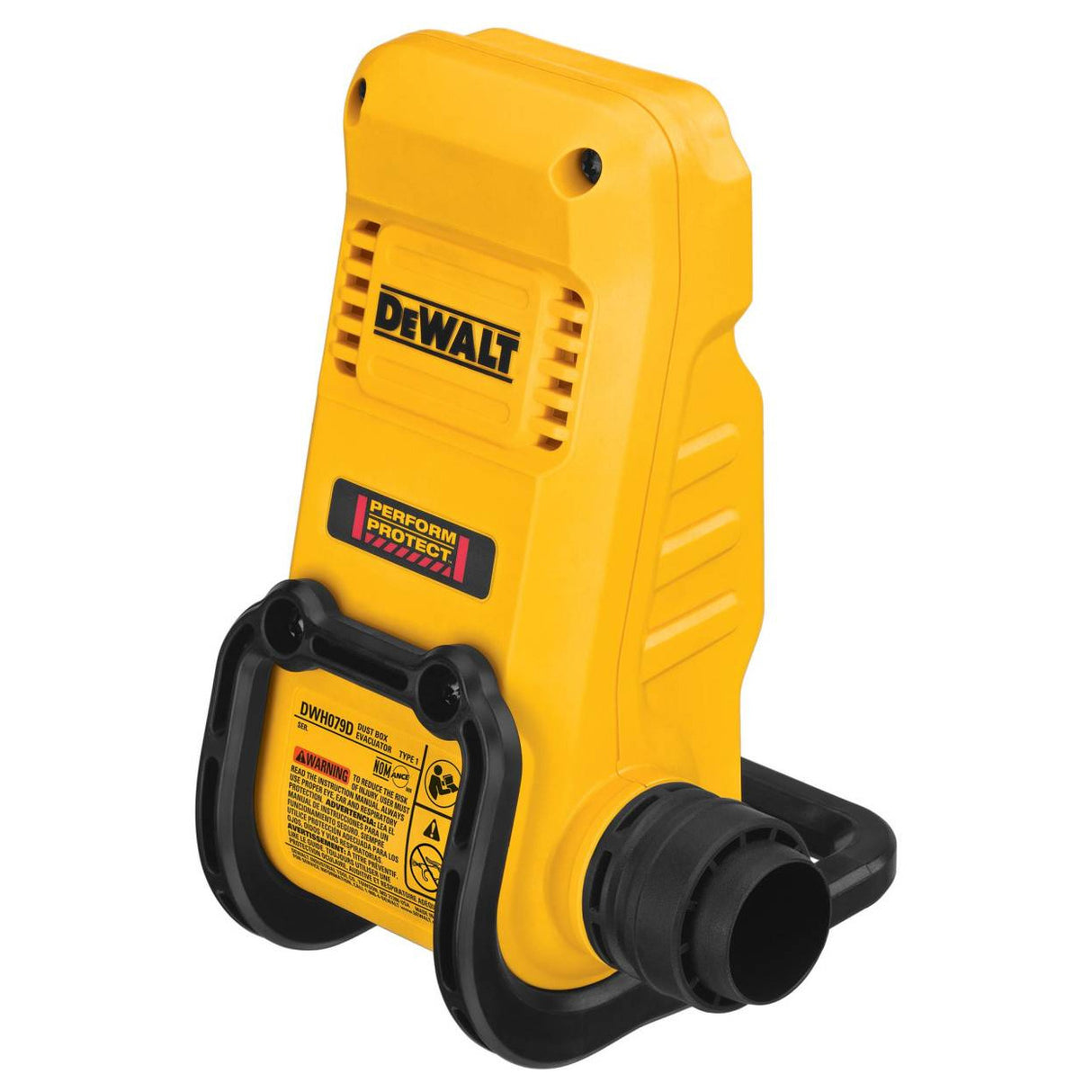 DeWalt Dust Box Evacuator DWH079D-XJ