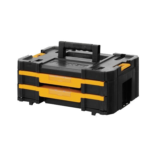 DeWalt TSTAK IV 2 Drawers DWST1-70706